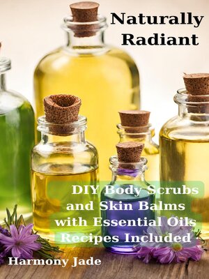 cover image of Naturally Radiant
